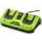 Fieldmann FDUZ 79110 2x20V Quickab.