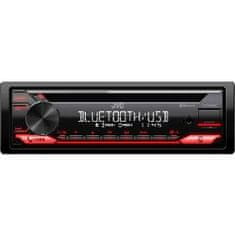 JVC KD-T822BT AVTORADIO Z CD/MP3/BT