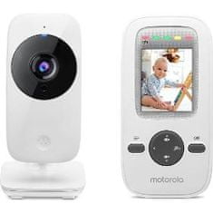 Motorola VM 481 Baby Video Baby Monitor