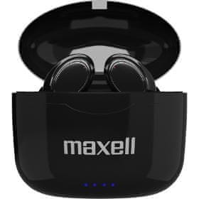 Maxell 304489 BASS SYNC TWS UŠESNE SLUŠALKE MIC