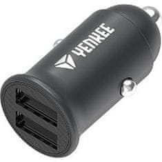 Yenkee YAC 2012 USB avtomobilski polnilec 4000 mA
