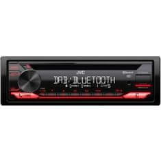 JVC KD-DB622BT DAB+ AVTORADIO CD/MP3/BT