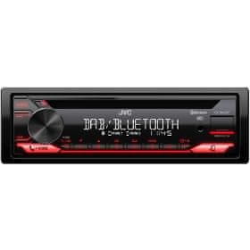 JVC KD-DB622BT DAB+ AVTORADIO CD/MP3/BT