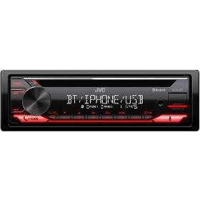 JVC KD-T812BT AVTORADIO Z CD/MP3/BT