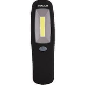 SENCOR SLL 84 MOTORIZIRANA LUČ 3W COB 3XAA