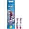 Oral-B Kids Frozen - nadomestna zobna ščetka - 2 kosa