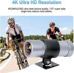 Secutek Kamera za kolo 4K SVY-U5X
