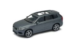 Welly Volvo XC90 1:34 siva