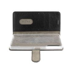 FIXED Opus knjižna torbica za Sony Xperia 10 V, črna (FIXOP3-1154-BK)