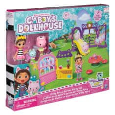Spin Master Gabby's Dollhouse igralni set za vilo