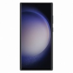 slomart usnjen ovitek samsung galaxy s23 ultra case naravno usnje črn (ef-vs918lbegww)