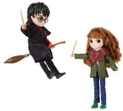 Spin Master Harry Pottter figurice 20 cm, Harry in Hermione