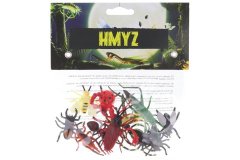 Žuželke 12 kosov v vrečki