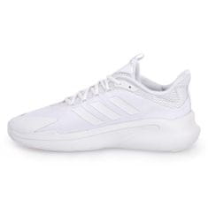 Adidas Čevlji obutev za tek bela 44 EU Alphaedge