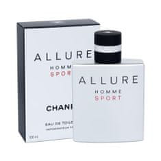 Chanel Allure Homme Sport 100 ml toaletna voda za moške