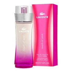 Lacoste Touch Of Pink 50 ml toaletna voda za ženske
