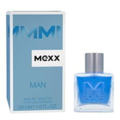 Mexx Man 50 ml toaletna voda za moške