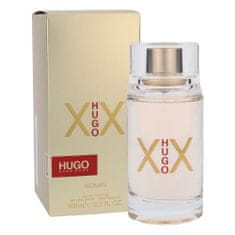 Hugo Boss Hugo XX Woman 100 ml toaletna voda za ženske