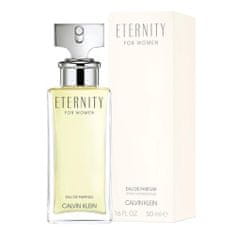 Calvin Klein Eternity 50 ml parfumska voda za ženske