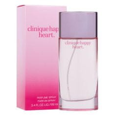 Clinique Happy Heart 100 ml parfumska voda za ženske