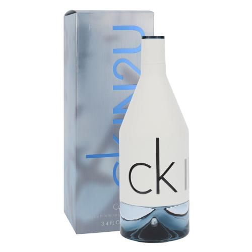 Calvin Klein CK IN2U toaletna voda za moške