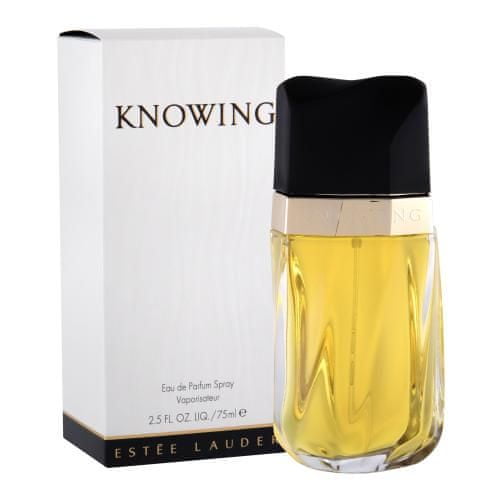Estée Lauder Knowing parfumska voda za ženske