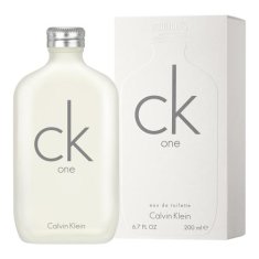 Calvin Klein CK One 200 ml toaletna voda unisex