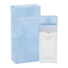 Dolce & Gabbana Light Blue 25 ml toaletna voda za ženske