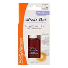 Sally Hansen Insta-Dri Chip-Resistant Top Coat hitro sušeči nadlak za nohte 13.3 ml