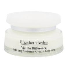 Elizabeth Arden Visible Difference Refining Moisture Cream Complex vlažilna krema za obraz 75 ml za ženske