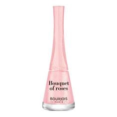 Bourjois Paris 1 Second lak za nohte s hitrim sušenjem 9 ml Odtenek 13 bouquet of roses