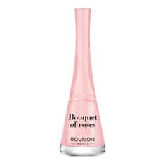 Bourjois Paris 1 Second lak za nohte s hitrim sušenjem 9 ml Odtenek 13 bouquet of roses