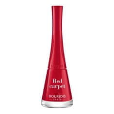 Bourjois Paris 1 Second lak za nohte s hitrim sušenjem 9 ml Odtenek 010 red carpet