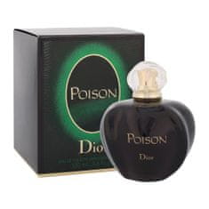 Christian Dior Poison 100 ml toaletna voda za ženske