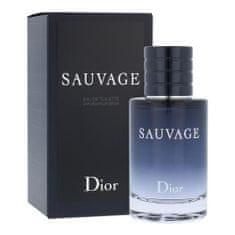 Christian Dior Sauvage 60 ml toaletna voda za moške
