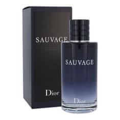 Christian Dior Sauvage 200 ml toaletna voda za moške