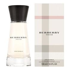 Burberry Touch For Women 100 ml parfumska voda za ženske