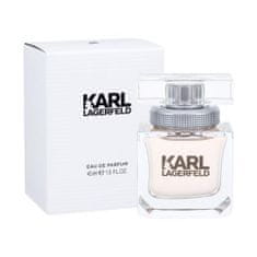 Karl Lagerfeld For Her 45 ml parfumska voda za ženske