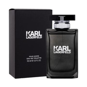 Karl Lagerfeld For Him toaletna voda za moške