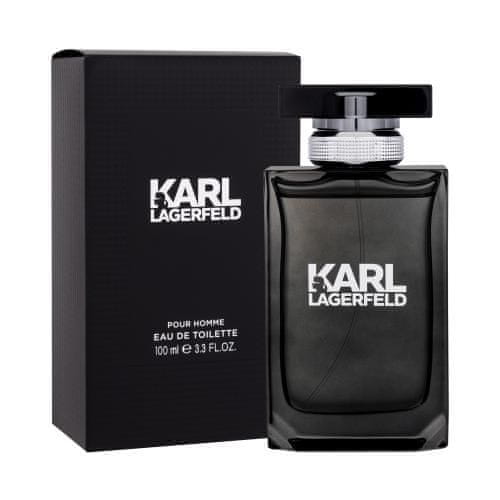 Karl Lagerfeld For Him toaletna voda za moške