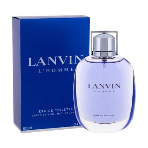 Lanvin L´Homme toaletna voda za moške