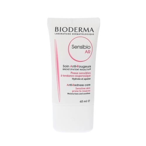 Bioderma Sensibio AR Cream krema za občutljivo kožo na obrazu nagnjeno k pordelosti za ženske