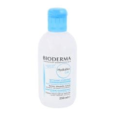 Bioderma Hydrabio 250 ml čistilno mleko za dehidrirano kožo za ženske