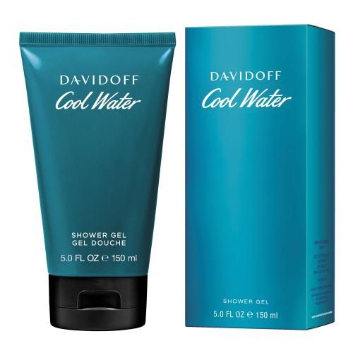 Davidoff Cool Water All-in-One gel za prhanje za moške