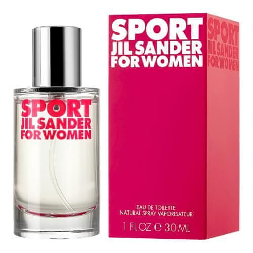 Jil Sander Sport For Women toaletna voda za ženske