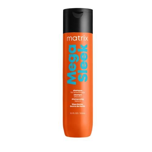 Matrix Mega Sleek šampon za močne, neukrotljive lase za ženske