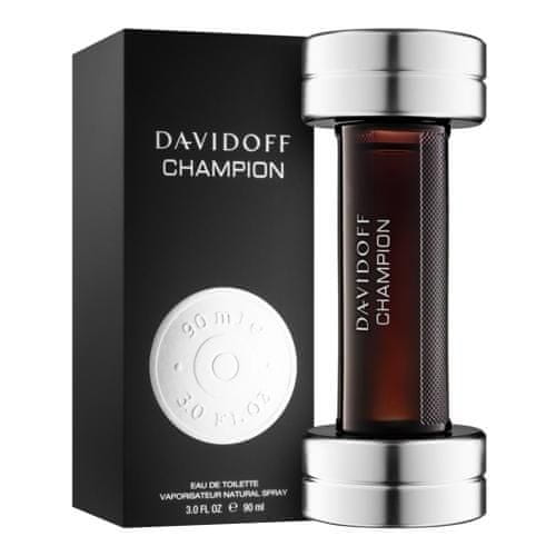 Davidoff Champion toaletna voda za moške POKR