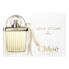 Chloé Love Story 50 ml parfumska voda za ženske