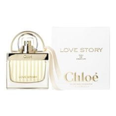 Chloé Love Story 30 ml parfumska voda za ženske
