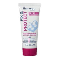 Rimmel Fix & Protect Makeup Primer SPF25 podlaga za ličila 30 ml Odtenek 005